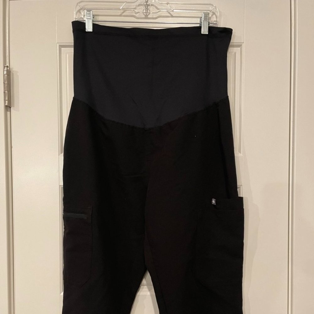 Figs Maternity Scrub Pants